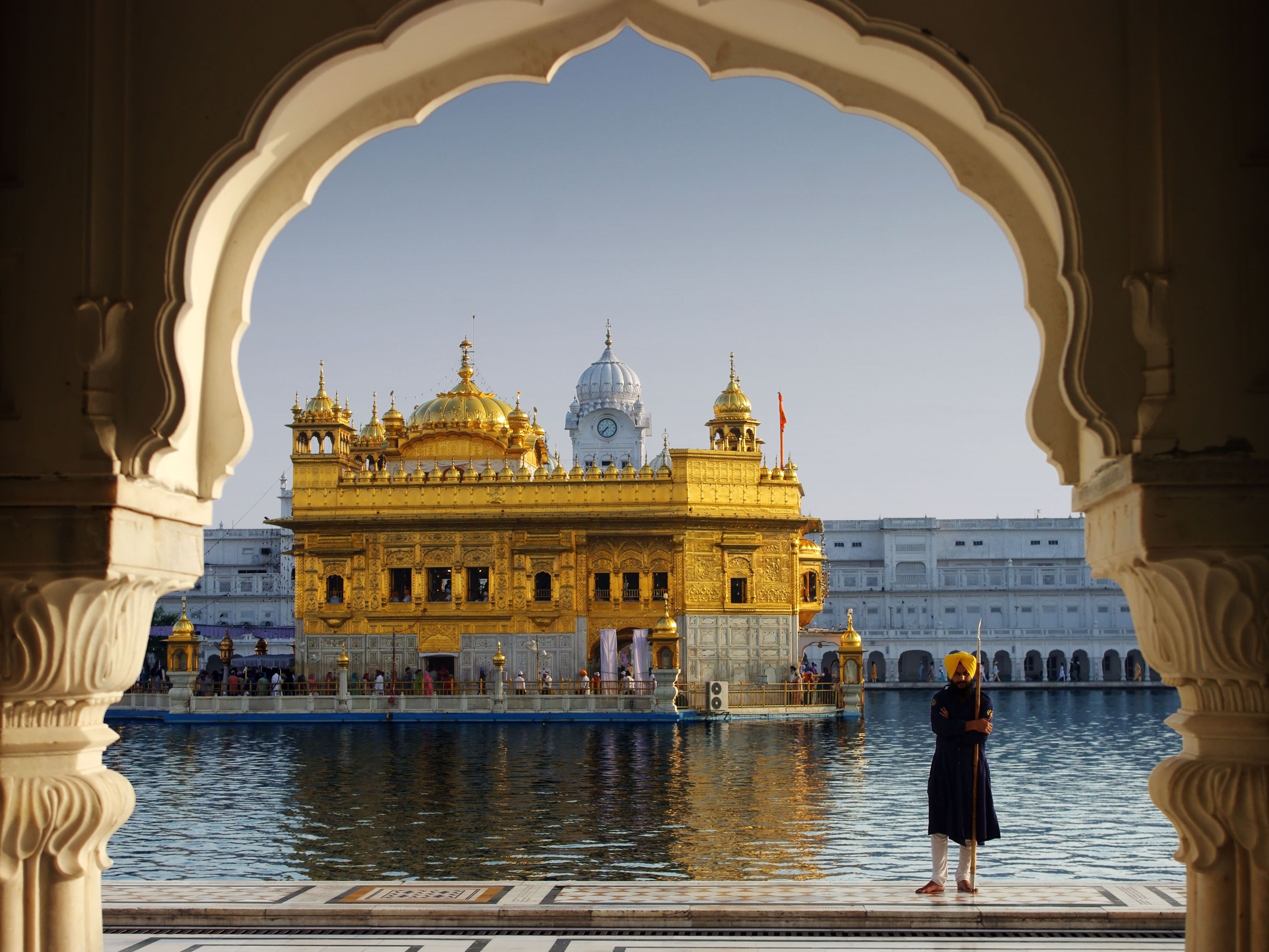 Delhi to Amritsar Taxi Route